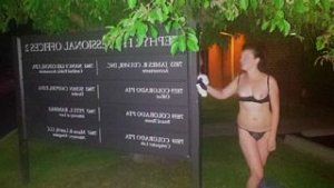 Elisette prostituée à Grenade